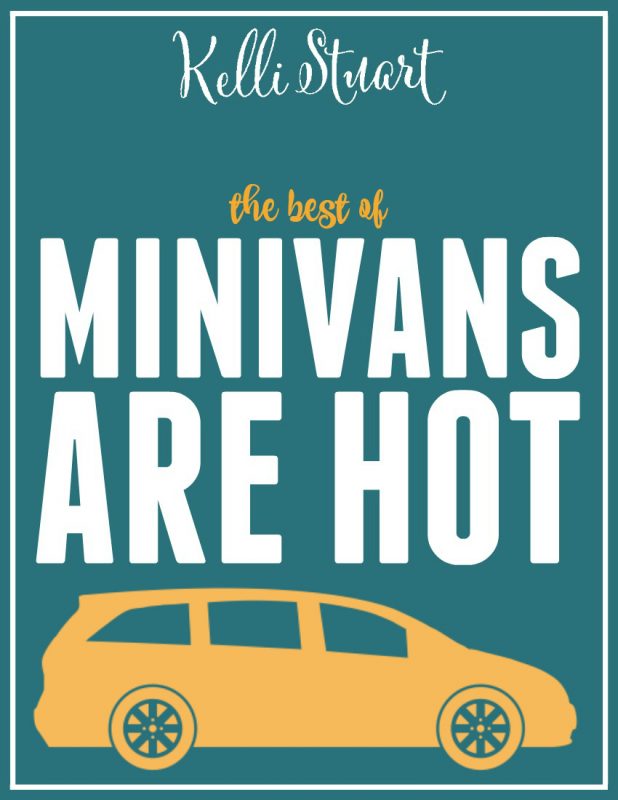 The Best of Minivans Are Hot