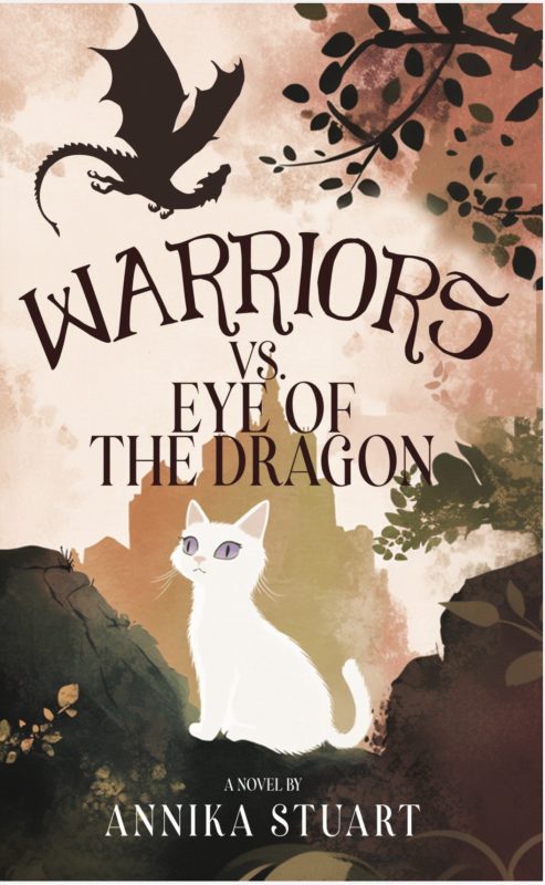 Warriors vs. Eye of the Dragon: A Novel